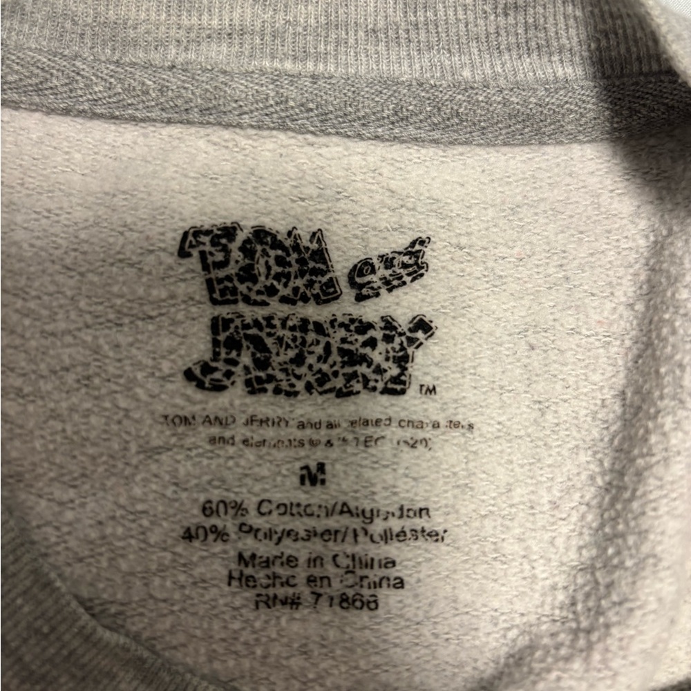Vintage Tom & Jerry sweater - size medium - Picture 5 of 5